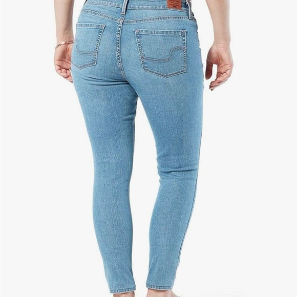 Levi’s Maternity Jeans Small - Picture 3 of 8